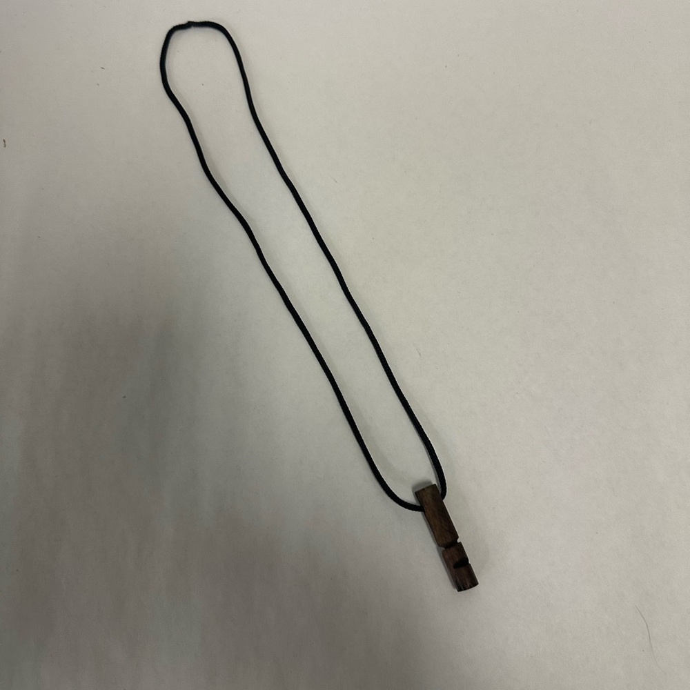 Dominican Republic necklace